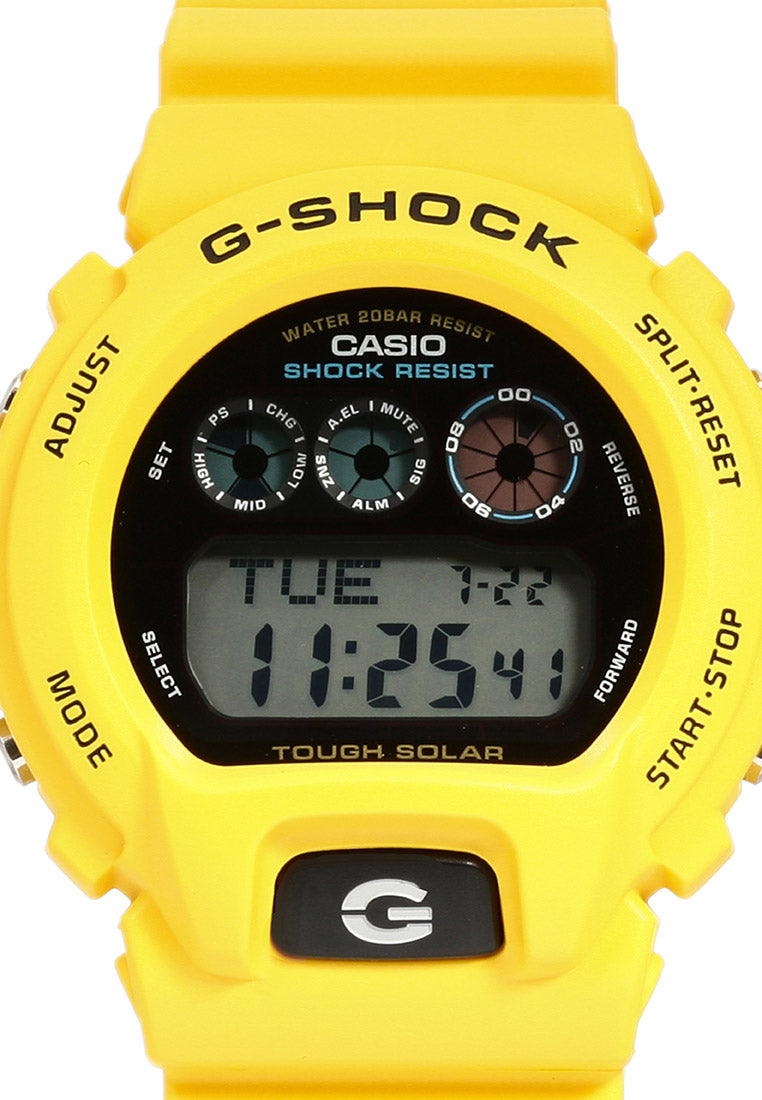 Casio G-shock G-6900A-9DR Digital Rubber Strap Watch For Men-Watch Portal Philippines