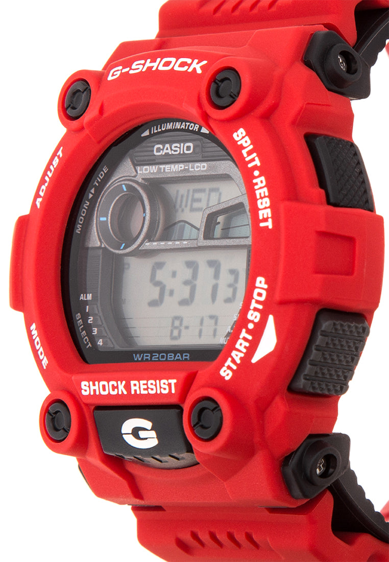 Casio G-shock G-7900A-4DR Digital Rubber Strap Watch For Men-Watch Portal Philippines
