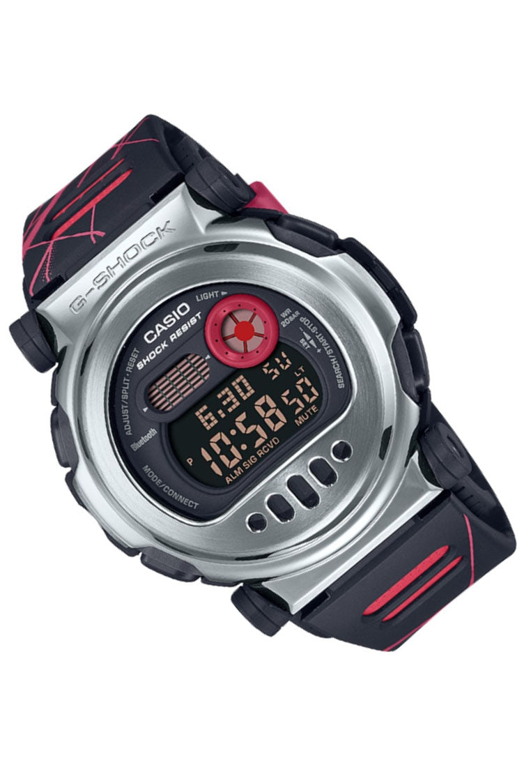 Casio G-shock G-B001MVA-1DR Digital Rubber Strap Watch For Men-Watch Portal Philippines