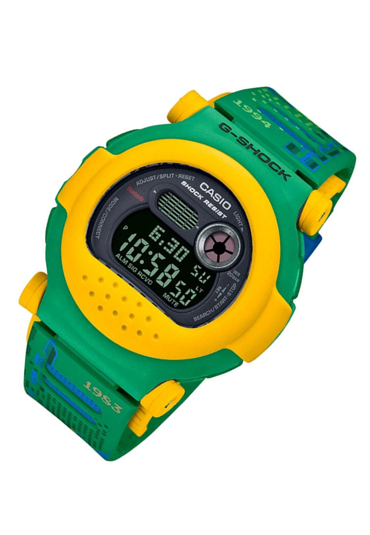 Casio G-shock G-B001RG-3DR Digital Rubber Strap Watch For Men-Watch Portal Philippines