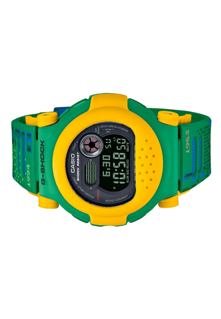 Casio G-shock G-B001RG-3DR Digital Rubber Strap Watch For Men-Watch Portal Philippines