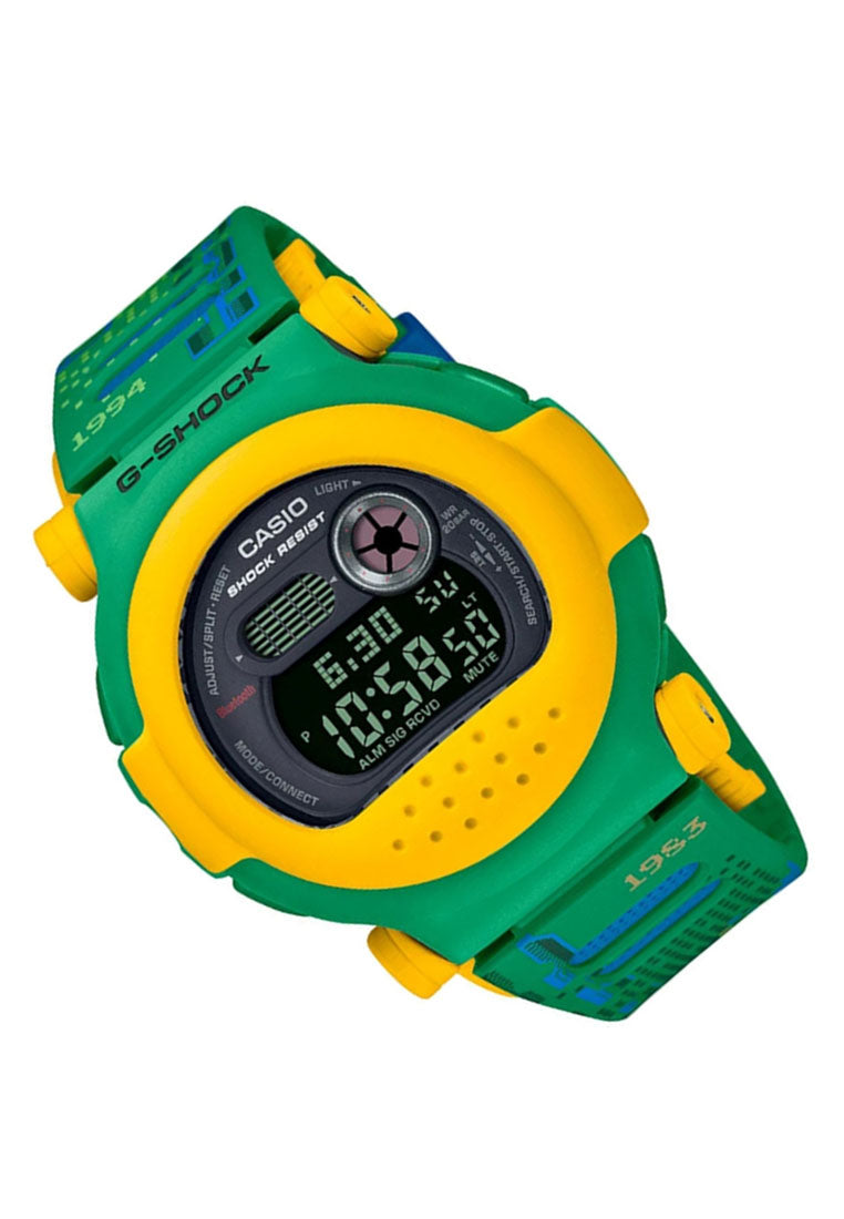 Casio G-shock G-B001RG-3DR Digital Rubber Strap Watch For Men-Watch Portal Philippines