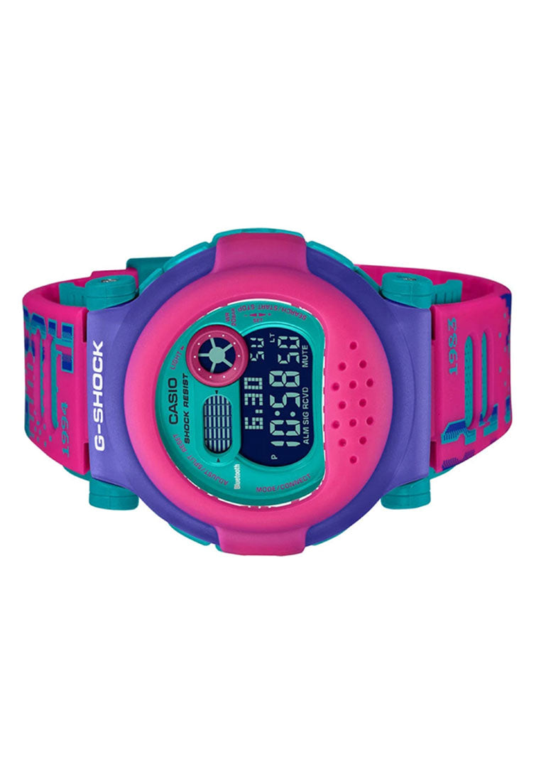 Casio G-shock G-B001RG-4DR Digital Rubber Strap Watch For Men-Watch Portal Philippines