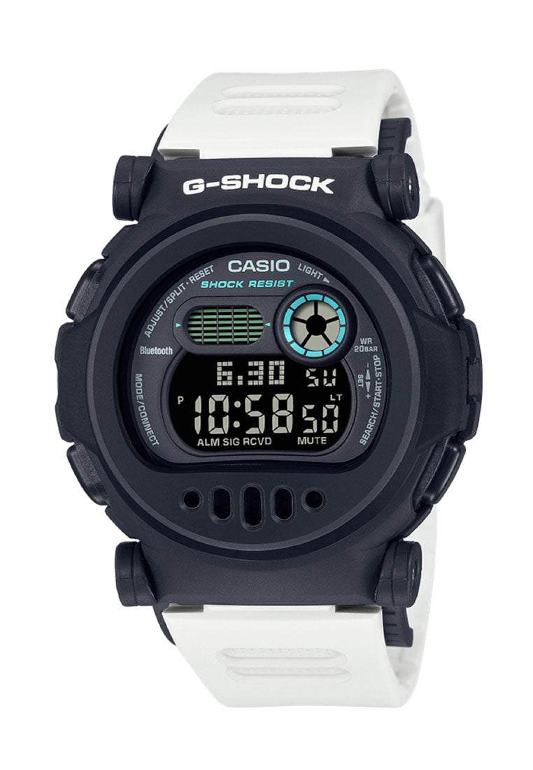 Casio G-shock G-B001SF-7DR Digital Rubber Strap Watch For Men-Watch Portal Philippines