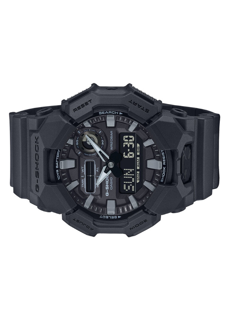 Casio G-shock GA-010-1A1 Analog Digital Rubber Band Watch For Men-Watch Portal Philippines