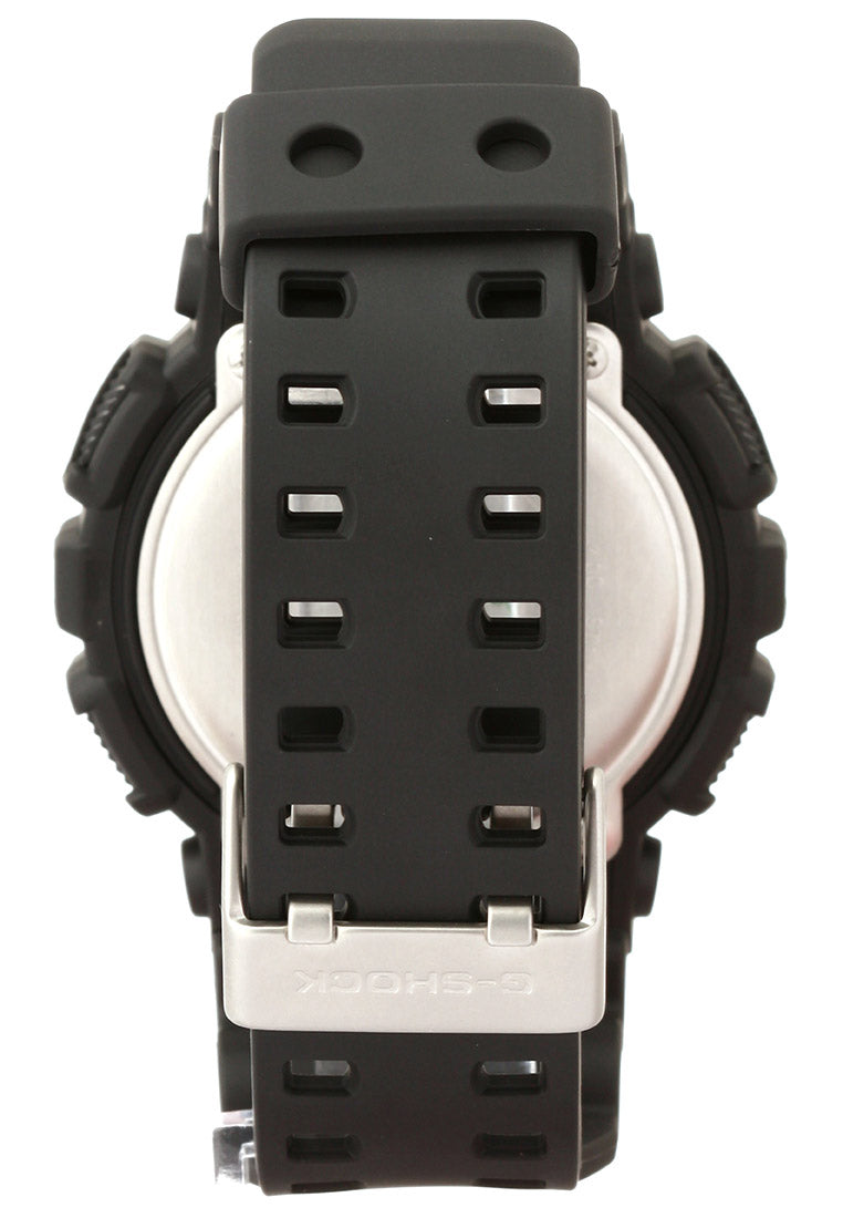 Casio G-Shock GA-100-1A1DR Dark Knight Digital Analog Watch For Men-Watch Portal Philippines