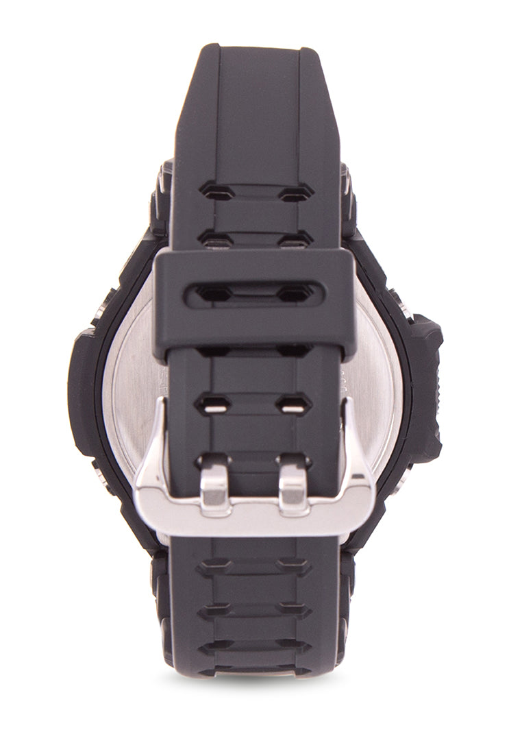 Casio G-shock GA-1000-1BDR Digital Analog Rubber Strap Watch For Men-Watch Portal Philippines