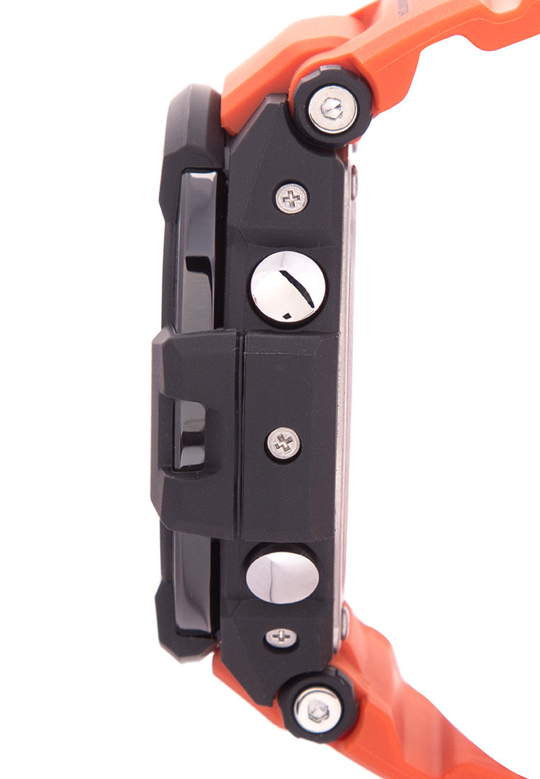 Casio G-shock GA-1000-4ADR Digital Analog Rubber Strap Watch For Men-Watch Portal Philippines