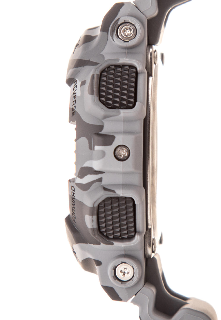 Casio G-shock GA-100CM-8A Digital Analog Rubber Strap Watch For Men-Watch Portal Philippines