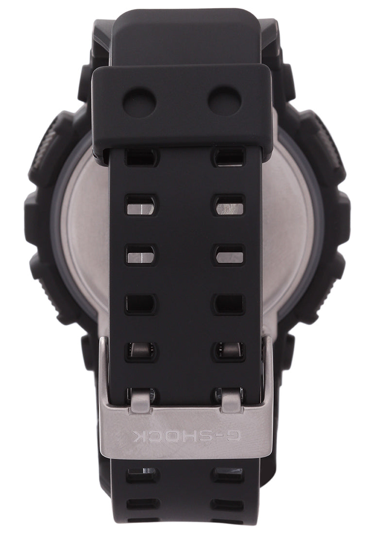 Casio G-shock GA-110-1ADR Digital Analog Rubber Strap Watch For Men-Watch Portal Philippines