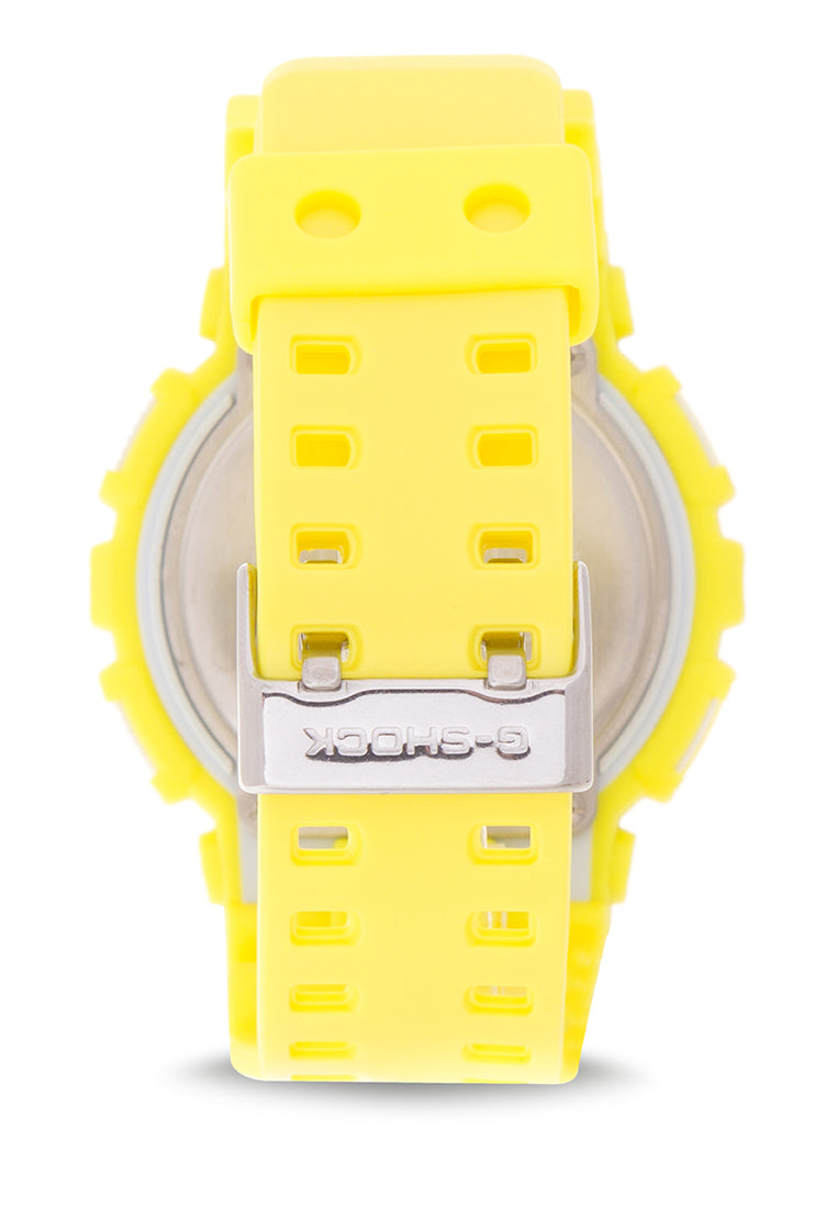 Casio G-shock GA-110BC-9A Digital Analog Rubber Strap Watch For Men-Watch Portal Philippines