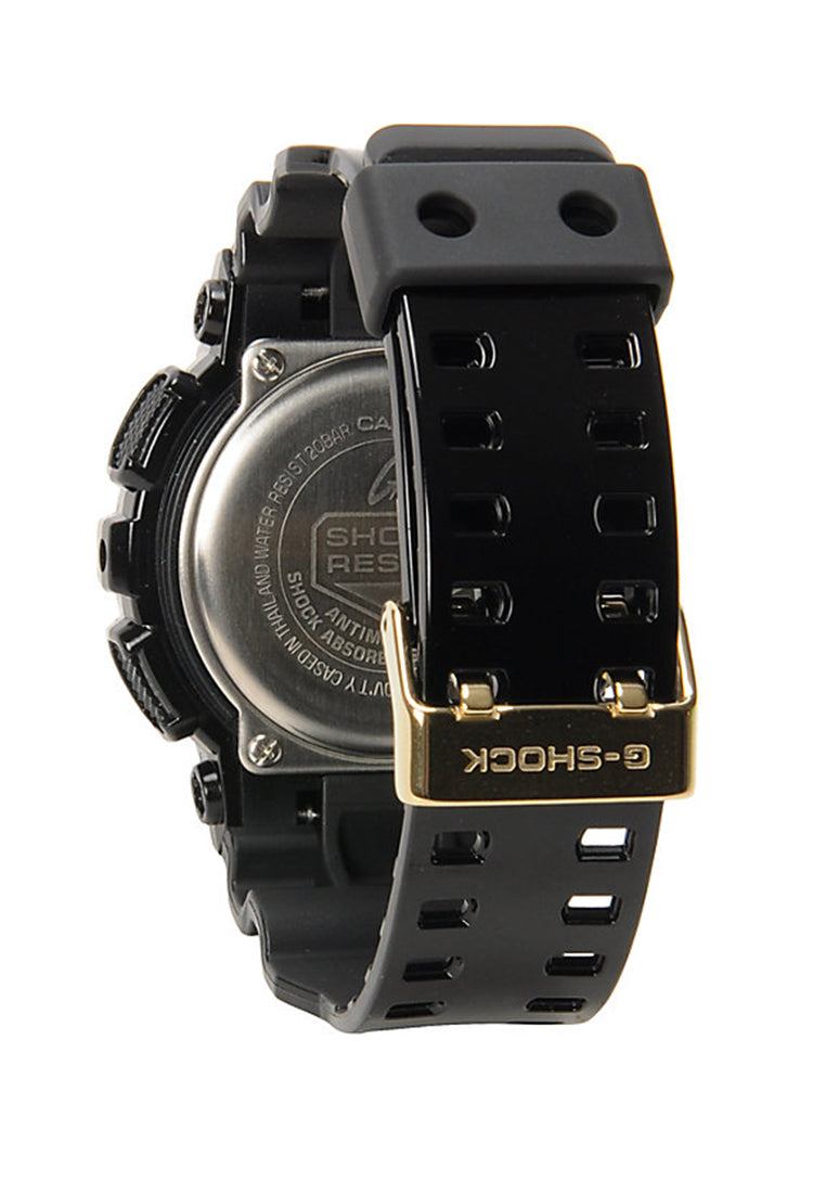 Casio G-shock GA-110GB-1ADR Digital Analog Rubber Strap Watch For Men-Watch Portal Philippines