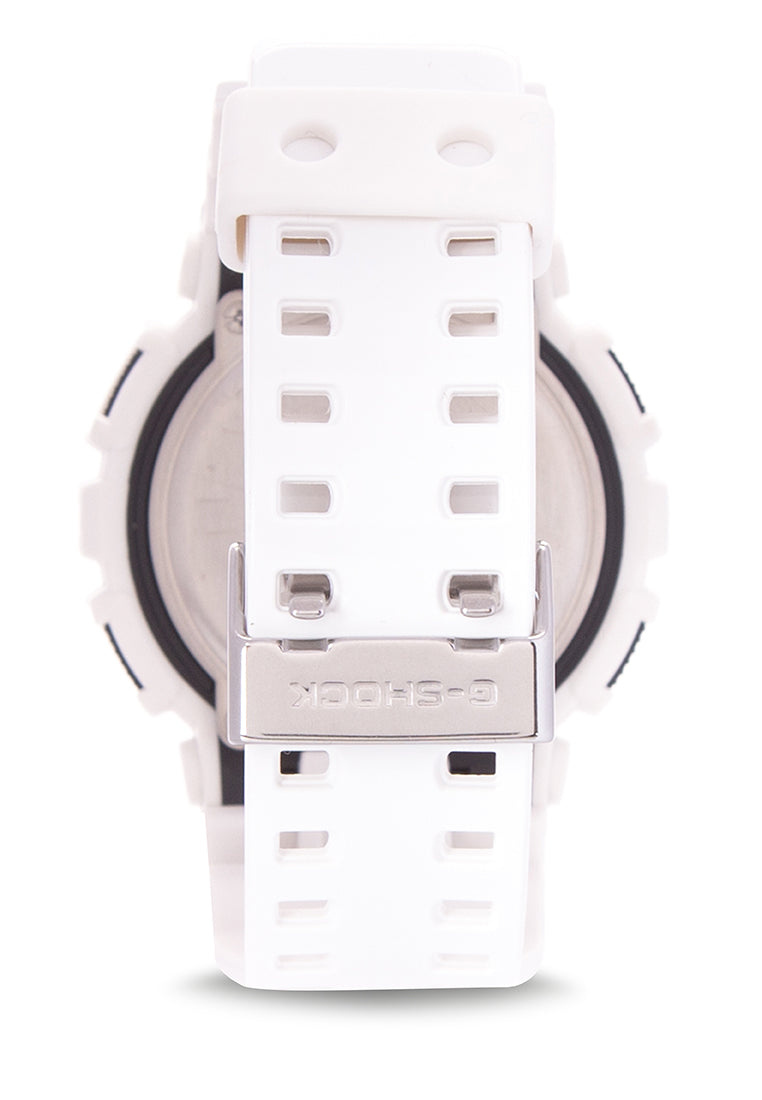 Casio G-shock GA-110GW-7A Digital Analog Rubber Strap Watch For Men-Watch Portal Philippines