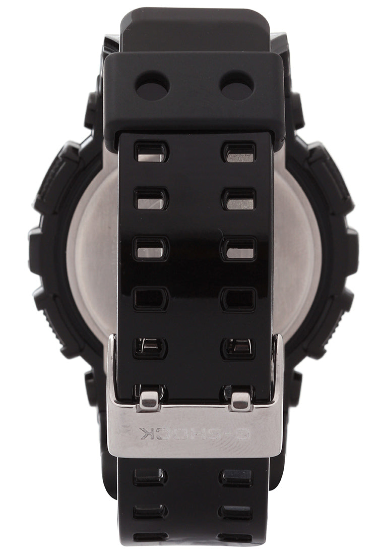 Casio G-shock GA-110RG-1ADR Digital Analog Rubber Strap Watch For Men-Watch Portal Philippines