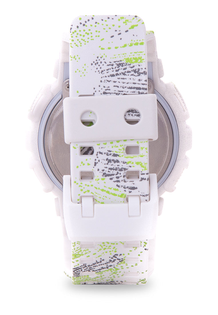 Casio G-shock GA-110TX-7A Digital Analog Rubber Strap Watch For Men-Watch Portal Philippines