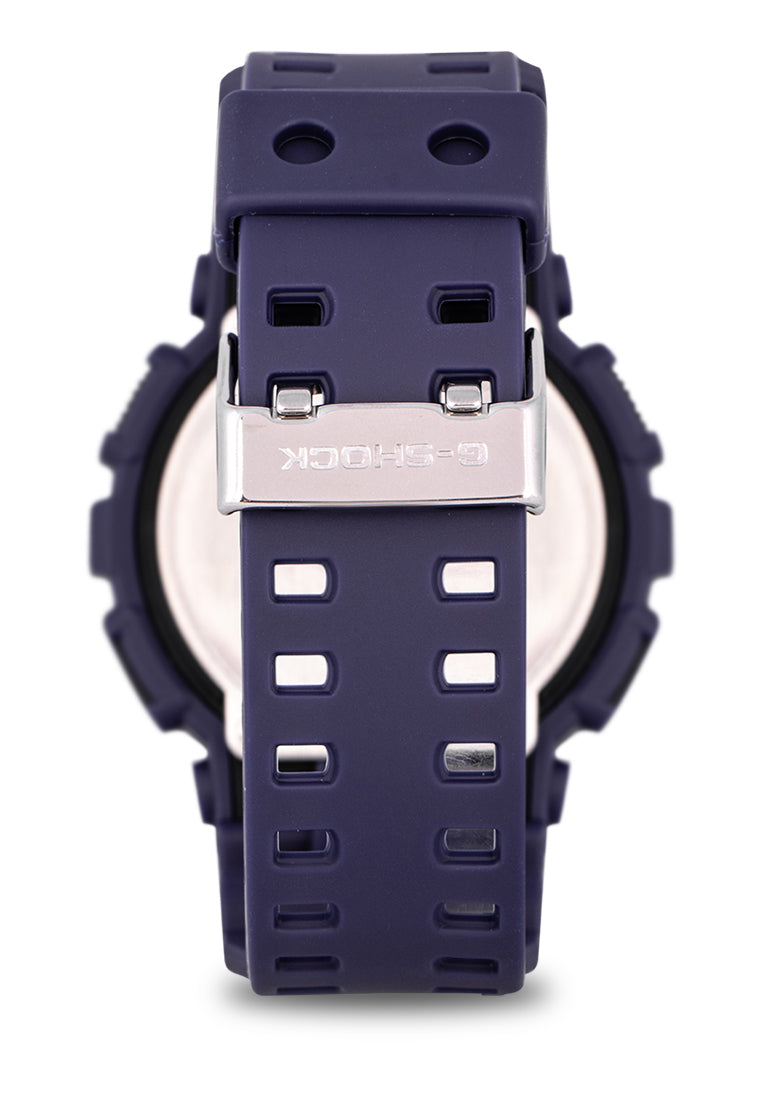 Casio G-shock GA-140-6A Digital Analog Rubber Strap Watch For Men-Watch Portal Philippines