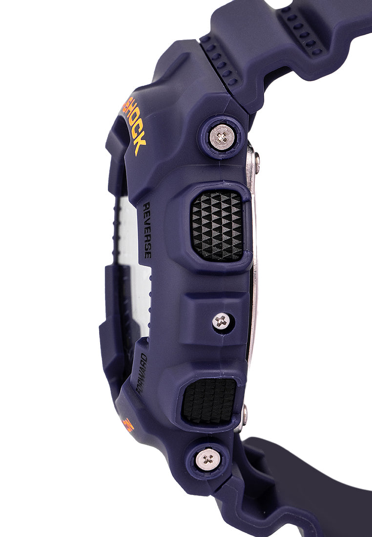 Casio G-shock GA-140-6A Digital Analog Rubber Strap Watch For Men-Watch Portal Philippines