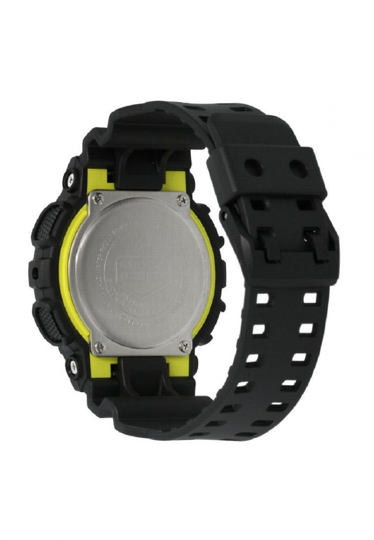 Casio G-shock GA-140DC-1A Digital Analog Rubber Strap Watch For Men-Watch Portal Philippines