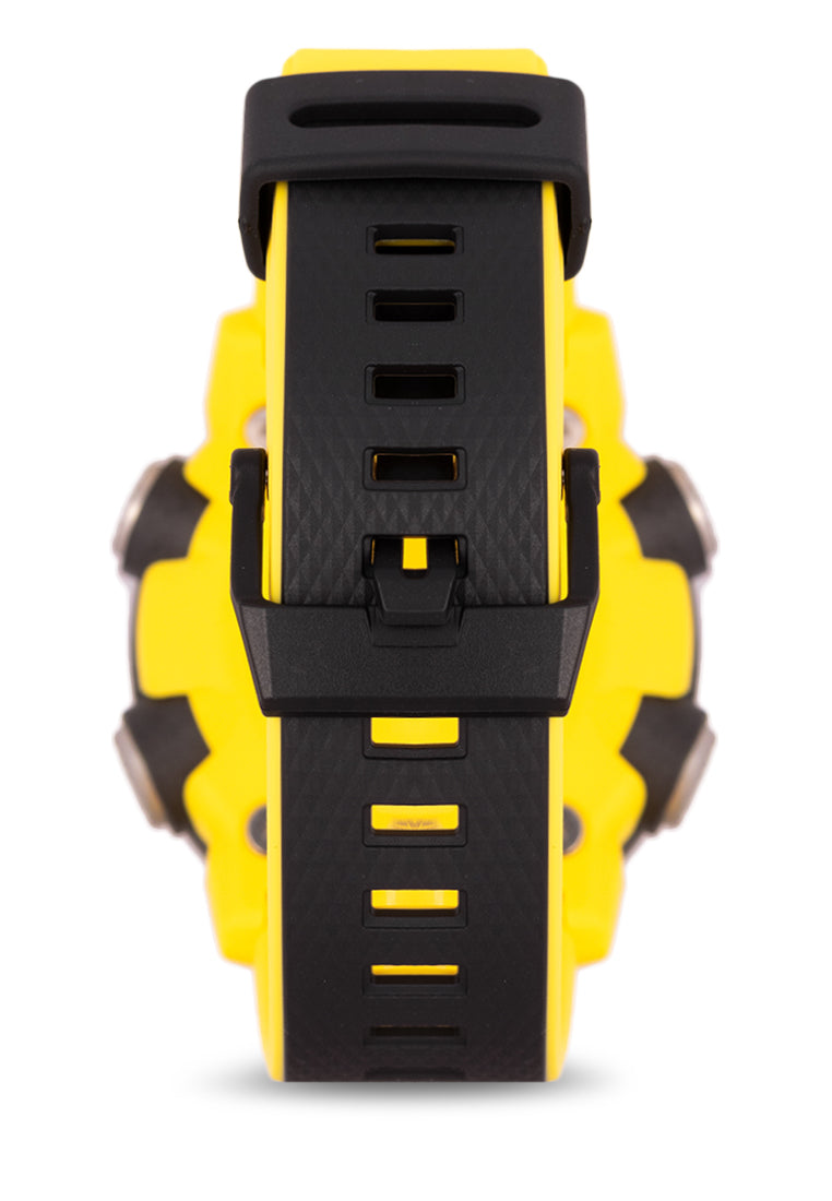 Casio G-shock GA-2000-1A9 Digital Analog Rubber Strap Watch for Men-Watch Portal Philippines