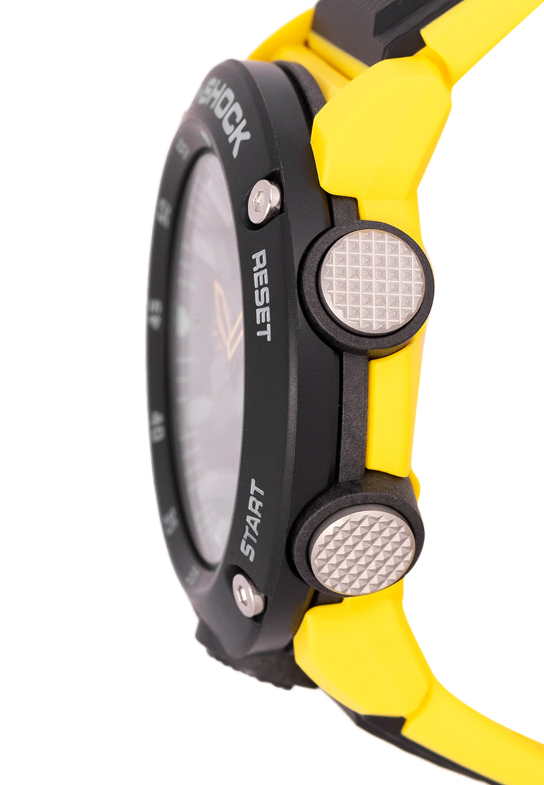 Casio G-shock GA-2000-1A9 Digital Analog Rubber Strap Watch for Men-Watch Portal Philippines