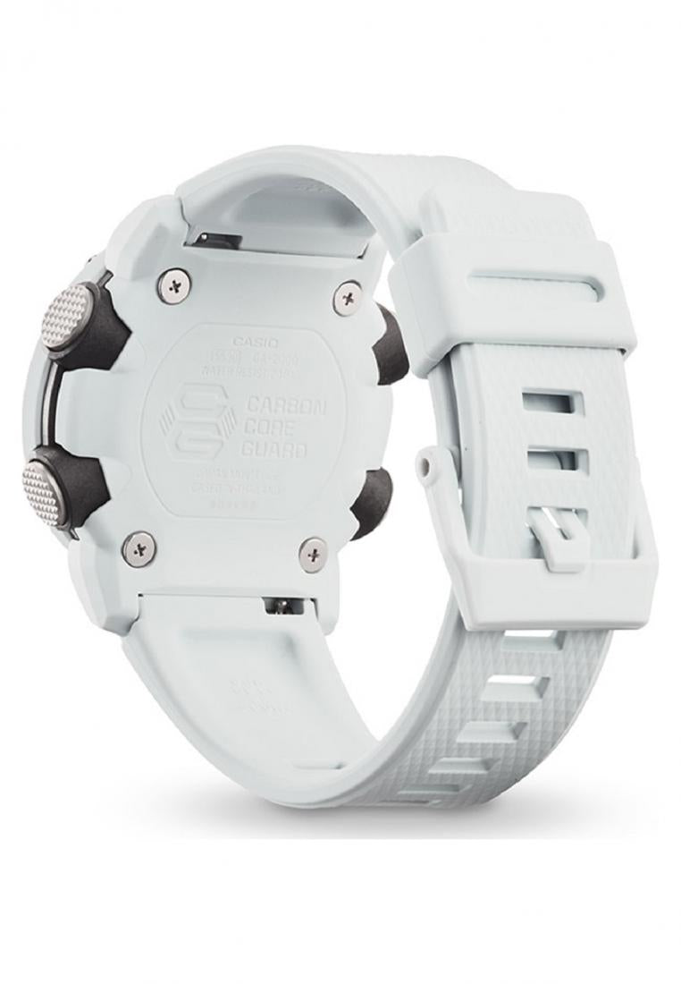 Casio G-shock GA-2000S-7A Digital Analog Rubber Strap Watch For Men-Watch Portal Philippines