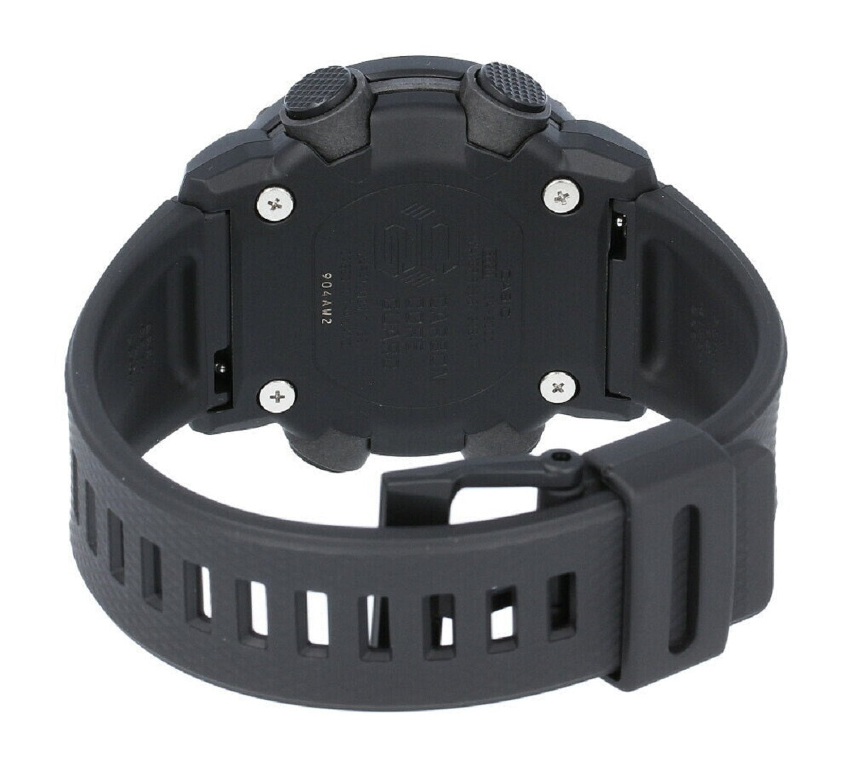 Casio G-shock GA-2000SU-1A Digital Analog Rubber Strap Watch For Men-Watch Portal Philippines
