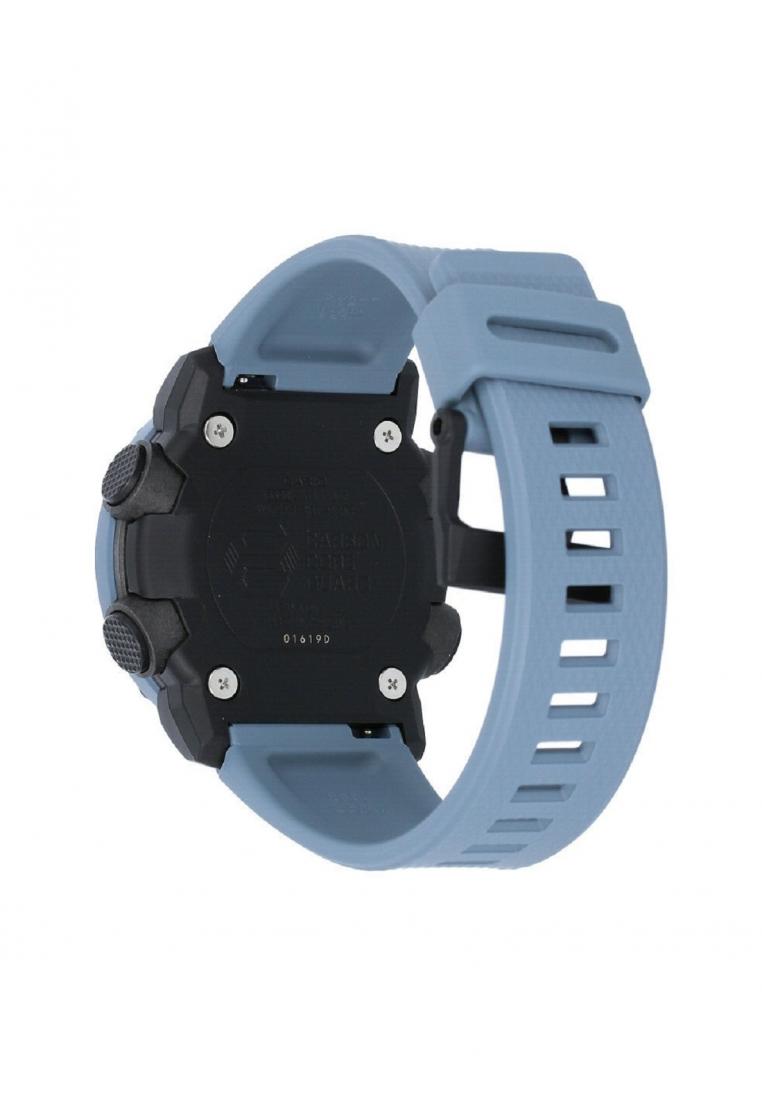 Casio G-shock GA-2000SU-2A Digital Analog Rubber Strap Watch For Men-Watch Portal Philippines