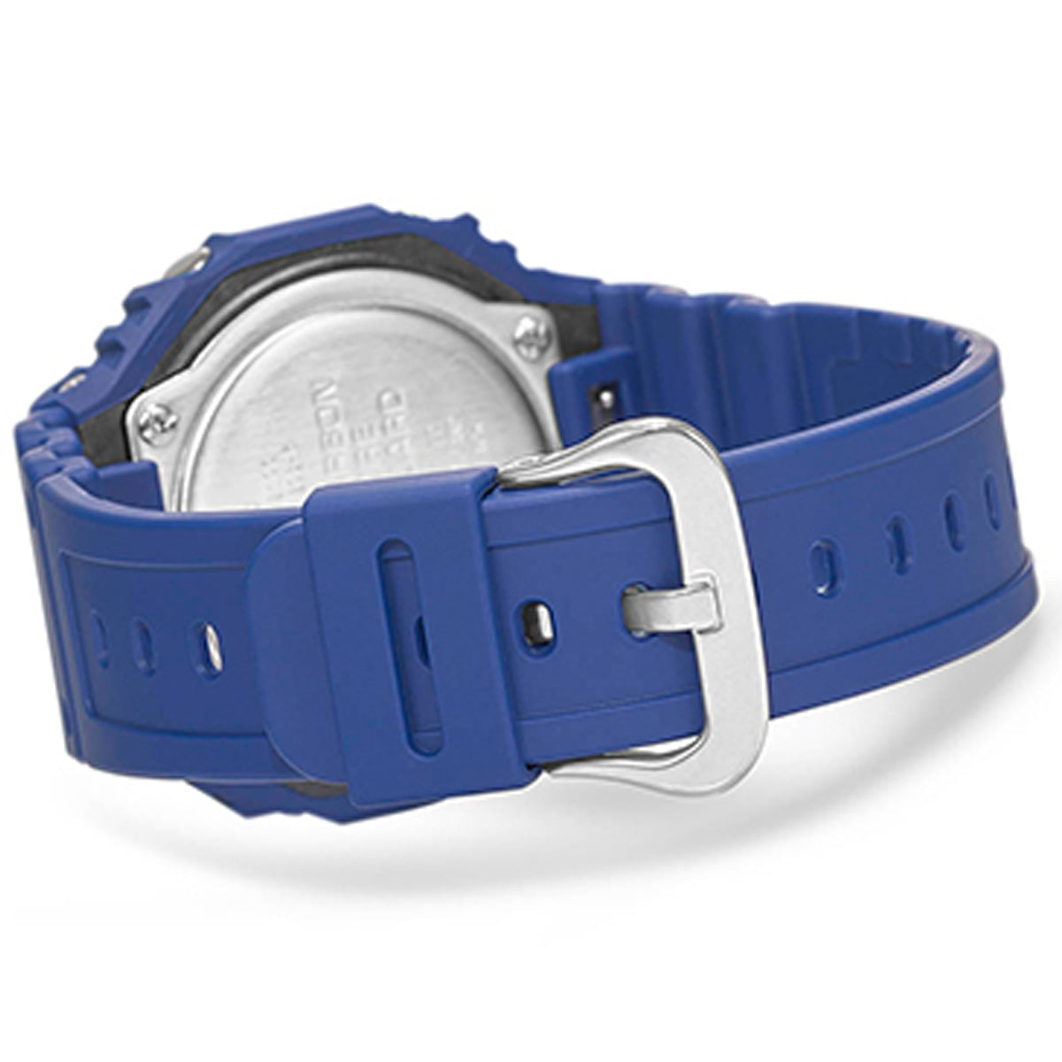 Casio G-shock GA-2100-2A Digital Analog Rubber Strap Watch For Men-Watch Portal Philippines