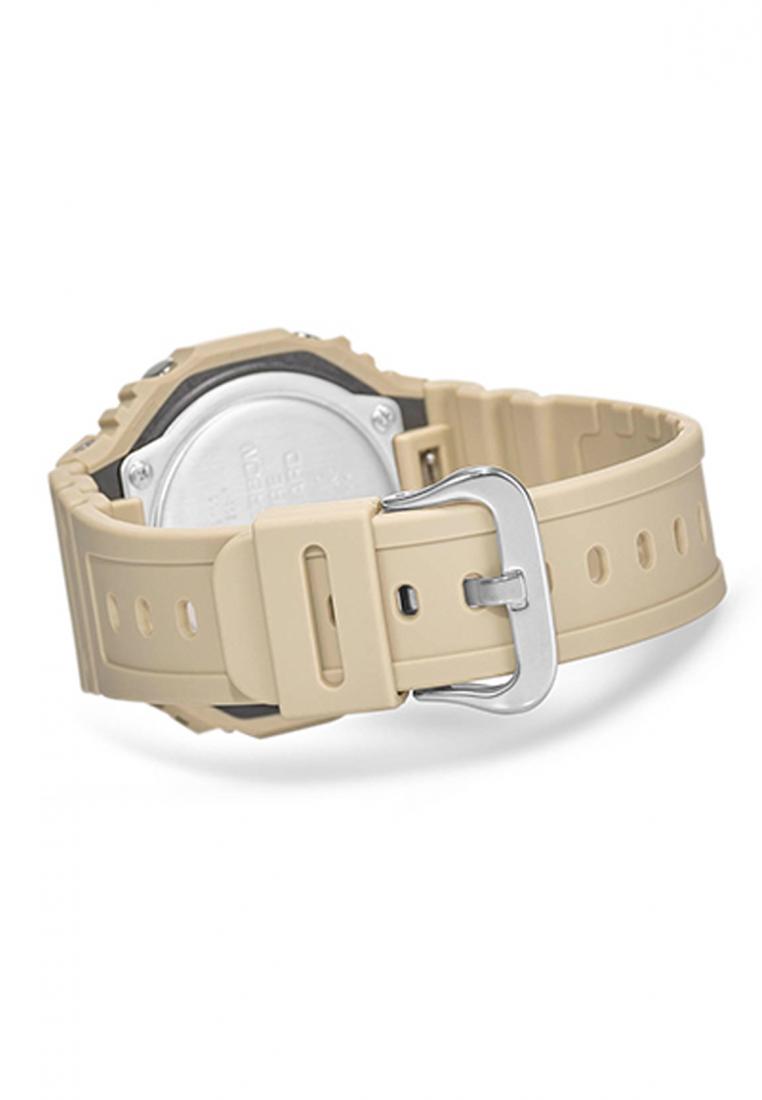 Casio G-shock GA-2100-5A Digital Analog Rubber Strap Watch For Men-Watch Portal Philippines