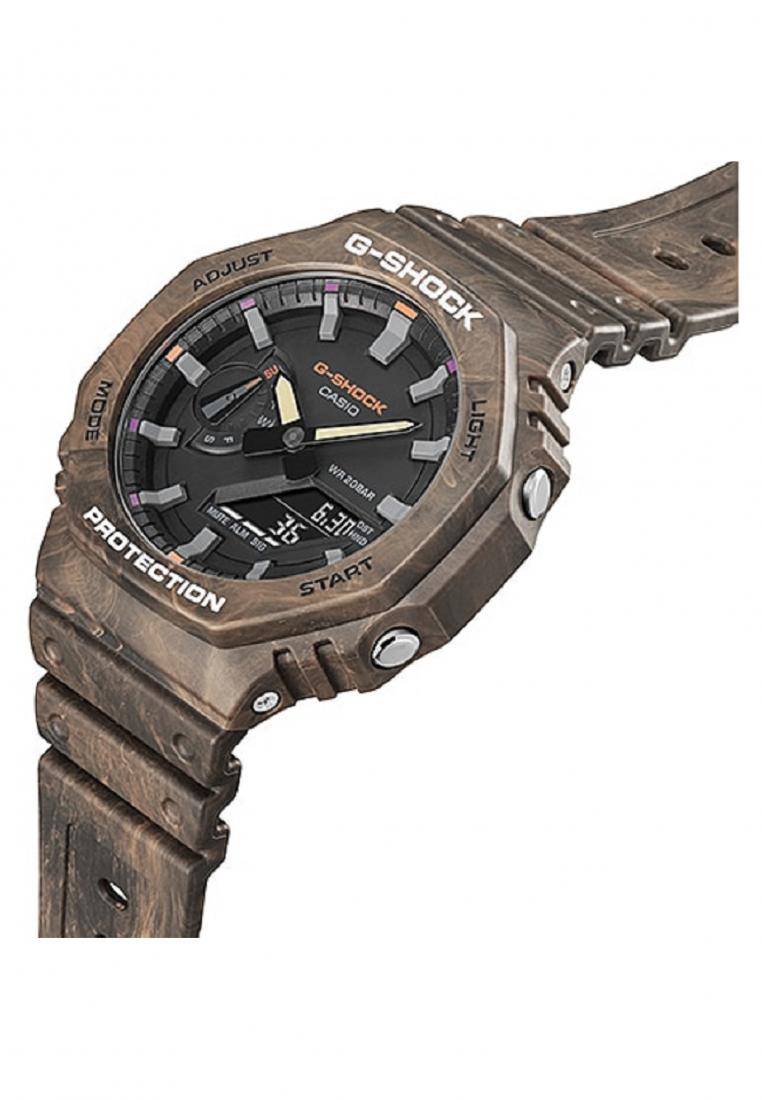 Casio G-shock GA-2100FR-5A Mystic Forest Digital Analog Watch-Watch Portal Philippines