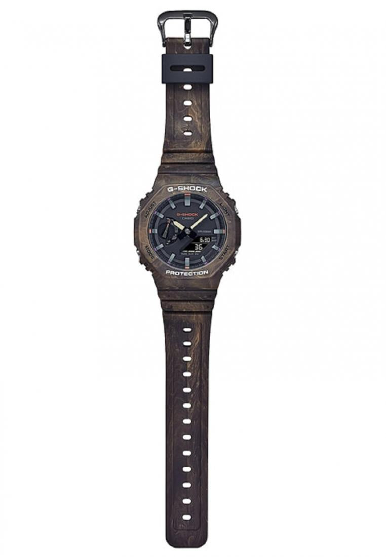 Casio G-shock GA-2100FR-5A Mystic Forest Digital Analog Watch-Watch Portal Philippines
