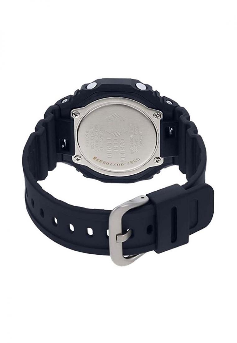Casio G-shock GA-2100SU-1ADR Digital Analog Rubber Strap Watch For Men-Watch Portal Philippines