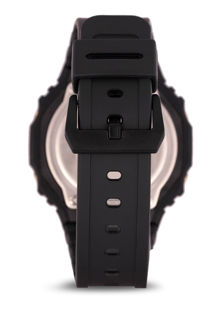 Casio G-shock GA-2100TH-1A Digital Analog Rubber Strap Watch For Men-Watch Portal Philippines