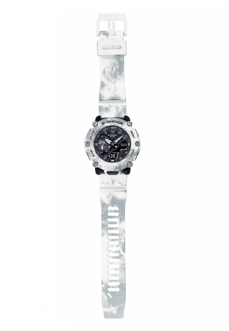 Casio G-shock GA-2200GC-7A Frozen Forest Series Digital Analog Watch-Watch Portal Philippines