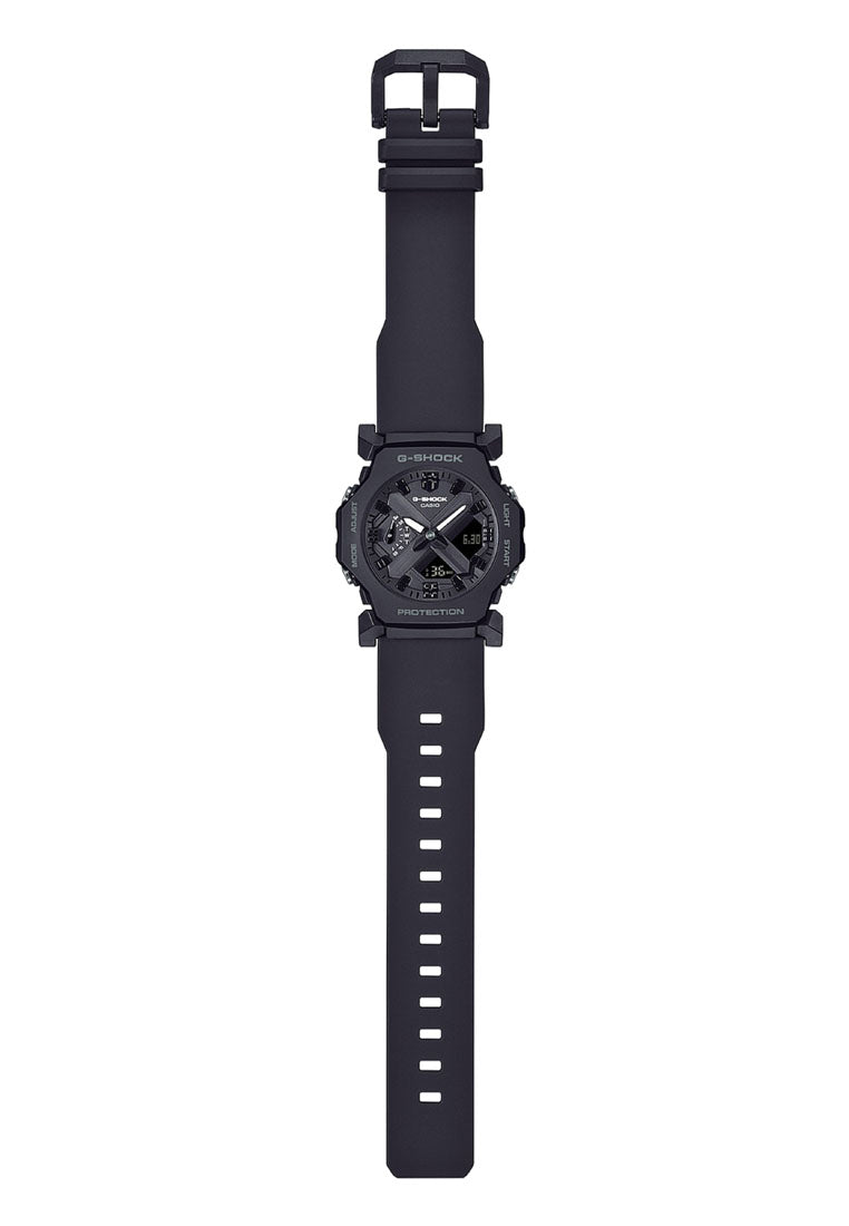 Casio G-shock GA-2300-1A Digital Analog Rubber Strap Watch for Men-Watch Portal Philippines