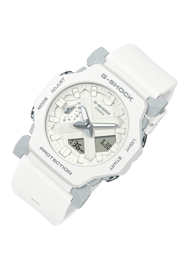 Casio G-shock GA-2300-7A Digital Analog Rubber Strap Watch for Men-Watch Portal Philippines