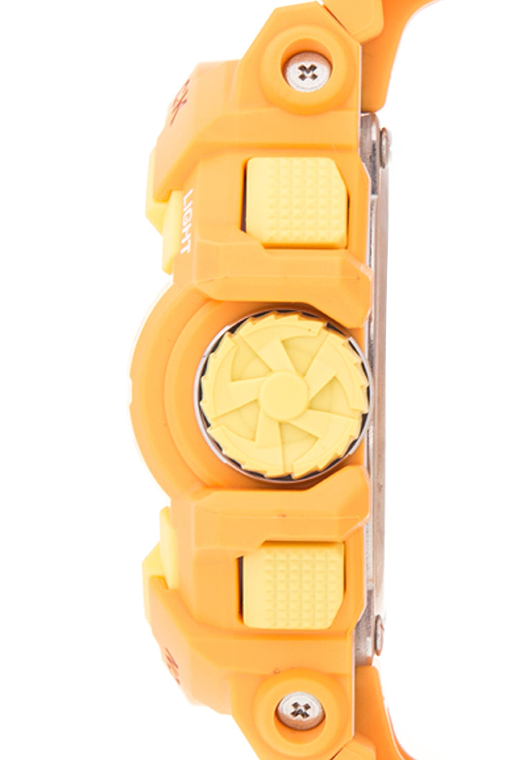 Casio G-shock GA-400A-9A Digital Analog Rubber Strap Watch For Men-Watch Portal Philippines