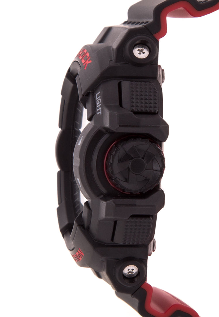 Casio G-shock GA-400HR-1A Digital Analog Rubber Strap Watch For Men-Watch Portal Philippines