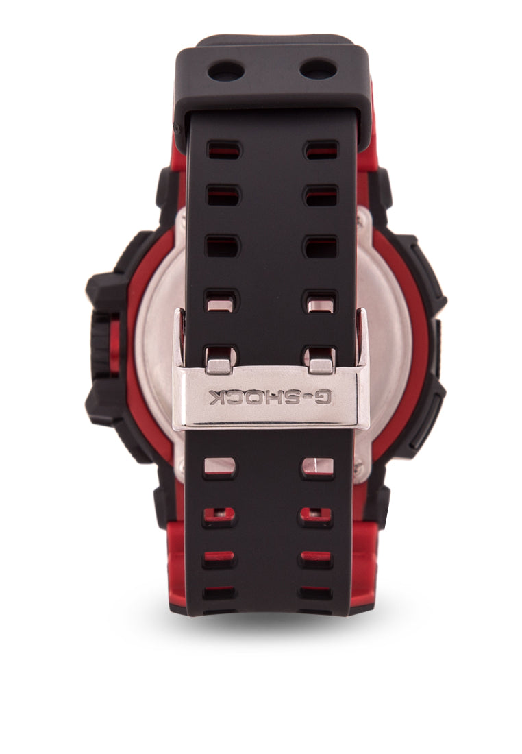 Casio G-shock GA-400HR-1A Digital Analog Rubber Strap Watch For Men-Watch Portal Philippines