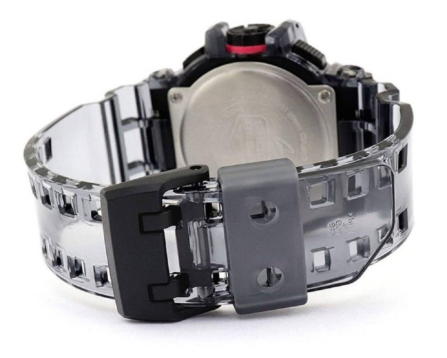 Casio G-shock GA-400SK-1A4 Digital Analog Rubber Strap Watch For Men-Watch Portal Philippines