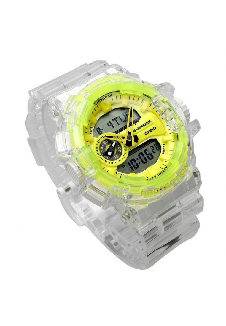 Casio G-shock GA-400SK-1A9 Digital Analog Rubber Strap Watch For Men-Watch Portal Philippines
