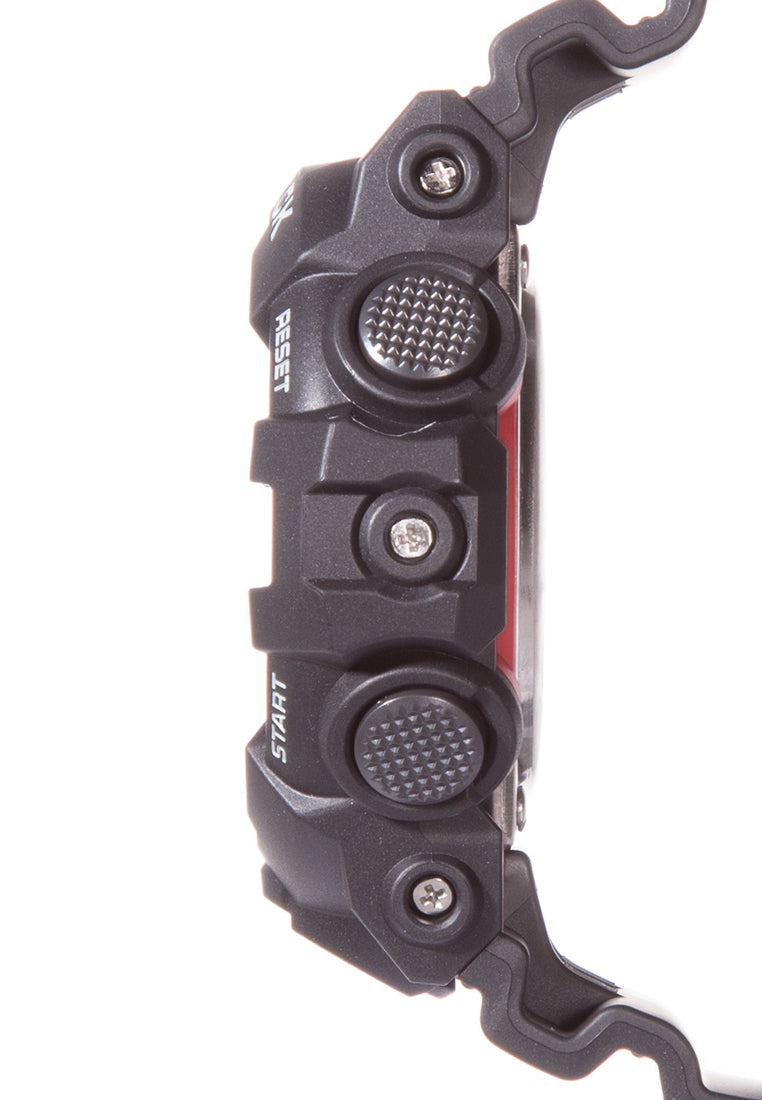 Casio G-shock GA-700-1A Digital Analog Rubber Strap Watch For Men-Watch Portal Philippines