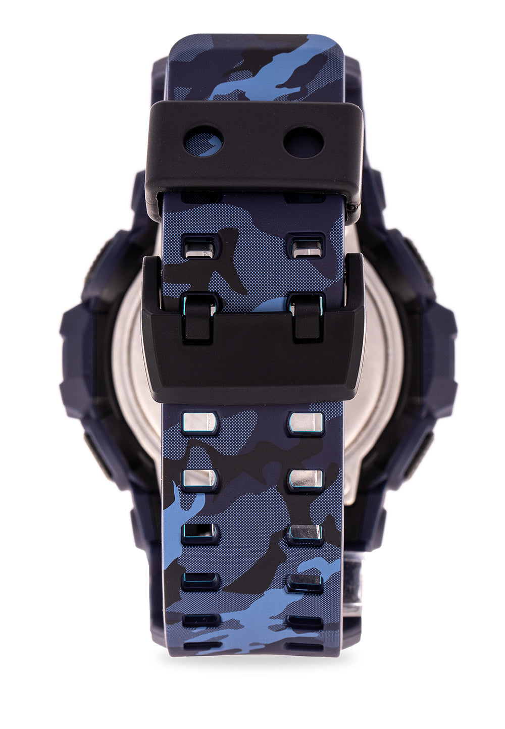 Casio G-shock GA-700CM-2A Digital Analog Rubber Strap Watch For Men-Watch Portal Philippines