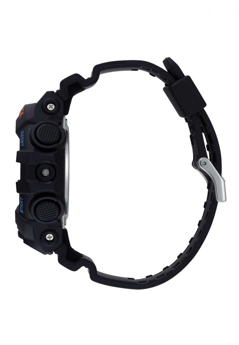 Casio G-shock GA-700CT-1A Digital Analog Rubber Strap Watch For Men-Watch Portal Philippines