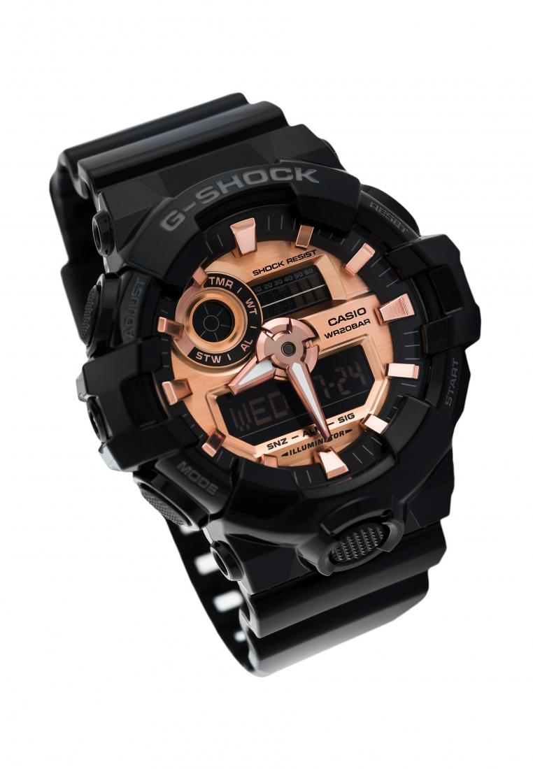 Casio G-shock GA-700MMC-1A Digital Analog Rubber Strap Watch For Men-Watch Portal Philippines
