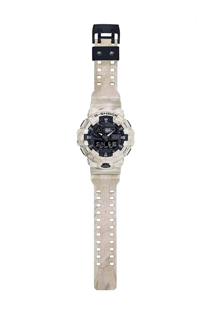 Casio G-shock GA-700WM-5A Digital Analog Rubber Strap Watch For Men-Watch Portal Philippines