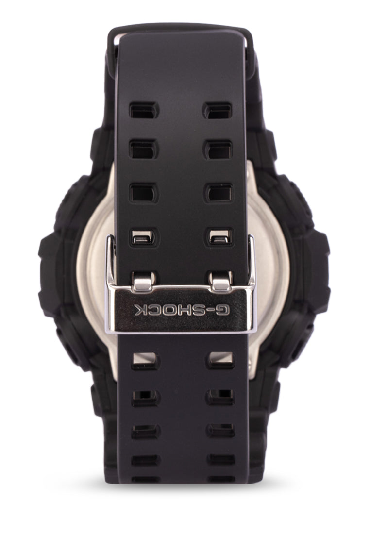 Casio G-shock GA-710-1A2 Digital Analog Rubber Strap Watch For Men-Watch Portal Philippines