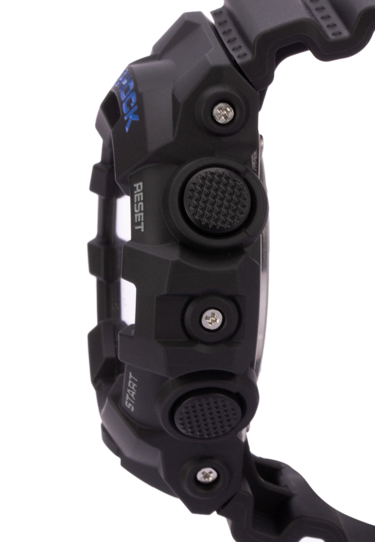 Casio G-shock GA-710-1A2 Digital Analog Rubber Strap Watch For Men-Watch Portal Philippines