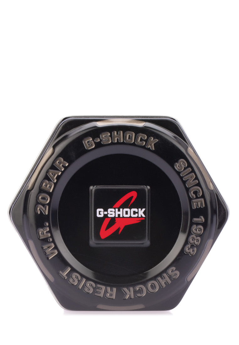 Casio G-shock GA-710-1A2 Digital Analog Rubber Strap Watch For Men-Watch Portal Philippines