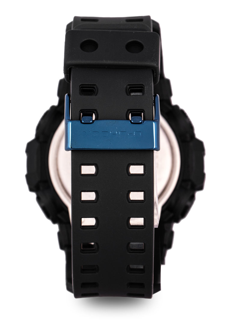 Casio G-shock GA-710B-1A2 Digital Analog Rubber Strap Watch For Men-Watch Portal Philippines